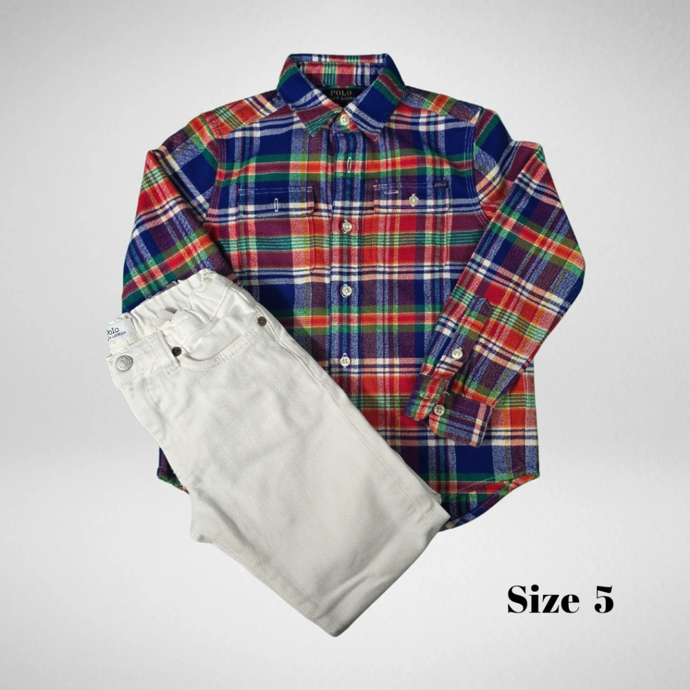 Polo Kids Set